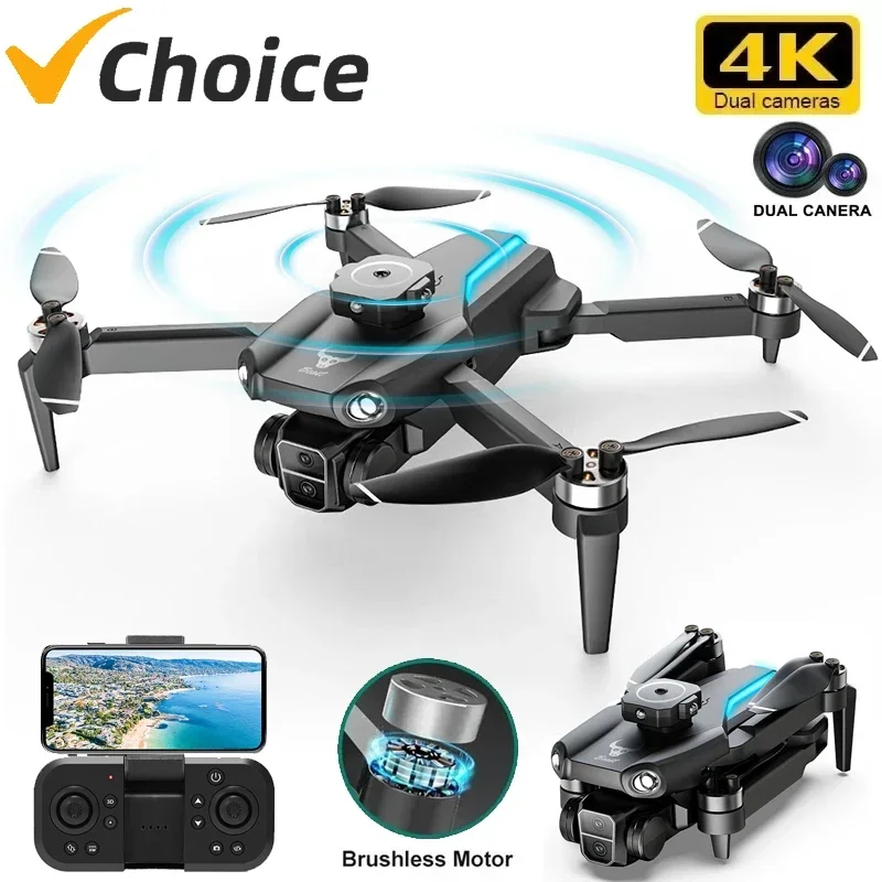 Drone Camera With Gimbal - SG109 Pro Mini-Drohne 8K Profesional mit