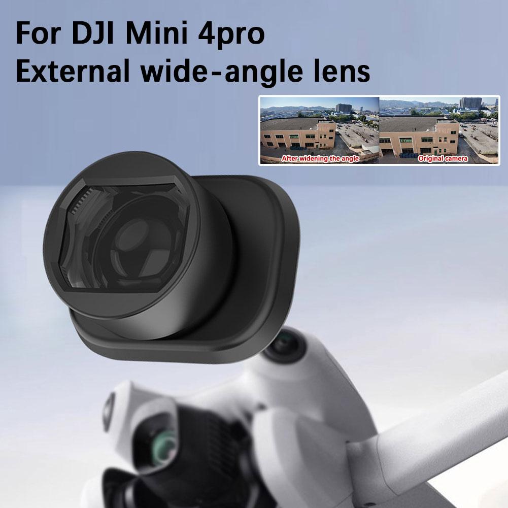 Drone Camera Wide Angle - Für dji MINI 4 Pro (spezifisch)
