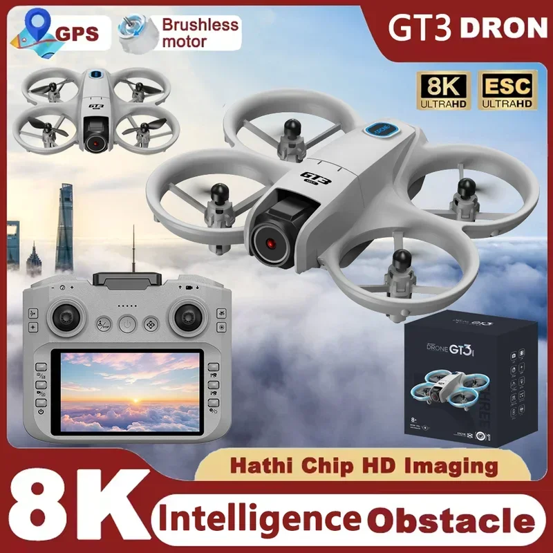 Drone Camera Mount - GT3 Mini NEUE Drohne Rc Quadrocopter