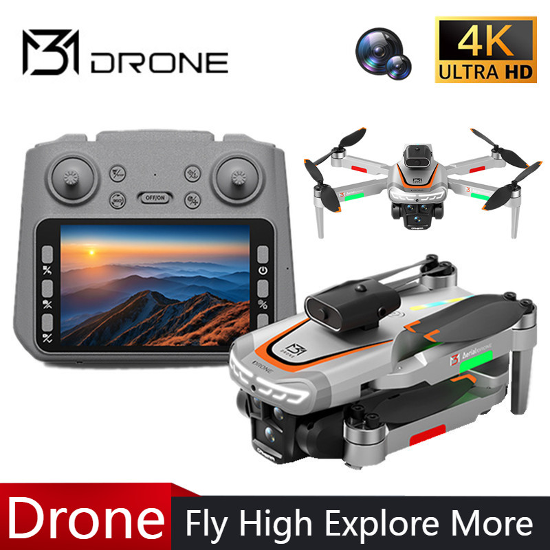 Drone Camera Hd - M3 Professionelle Drohne 4K HD Luftaufnahmen