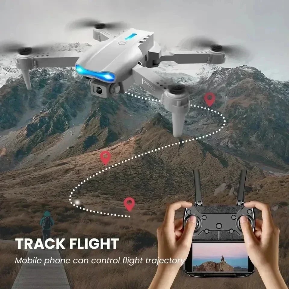 Neue E99Pro RC Drone 4K Profes – Drone Camera Wide Angle Bewertung und Preis