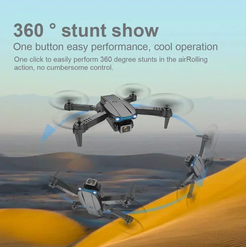 Neue E99Pro RC Drone 4K Profes – Drone Camera Wide Angle Bewertung und Preis