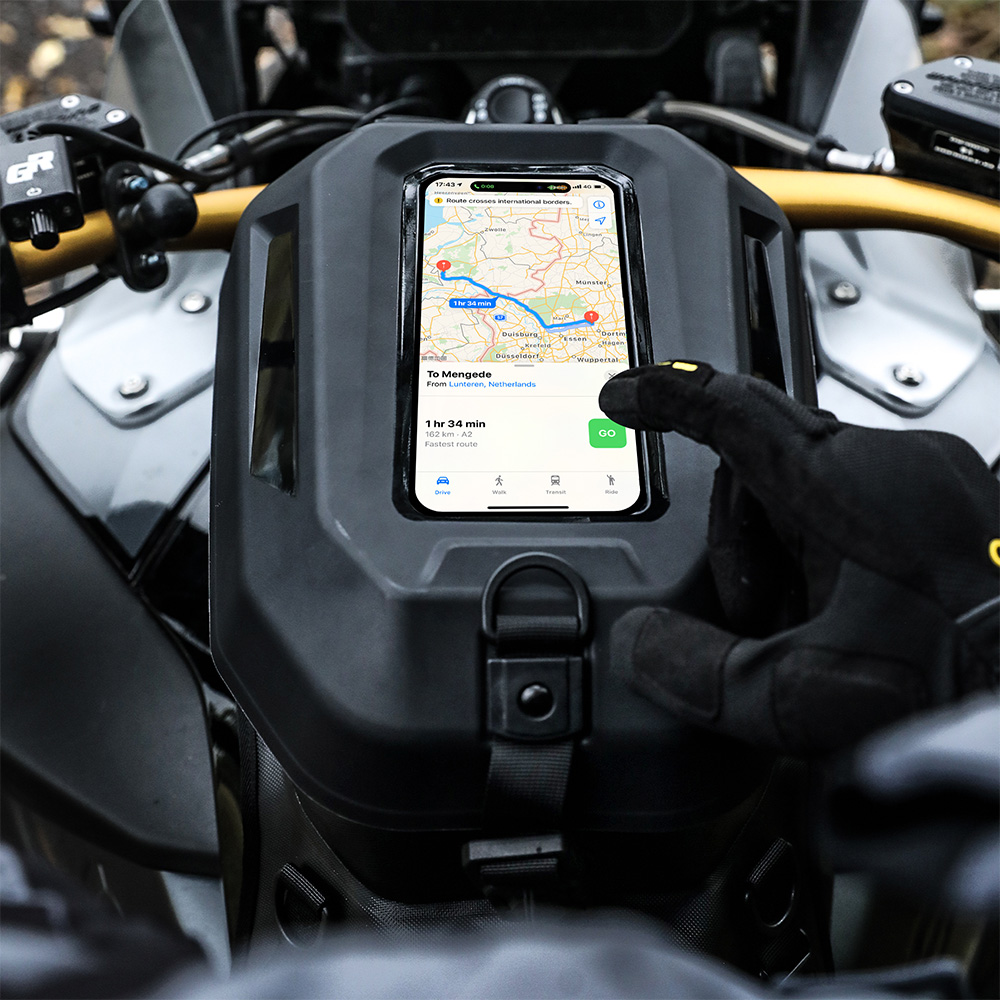 Rhinowalk Touchscreen-Motorrad – Drone Camera Waterproof Bewertung und Preis