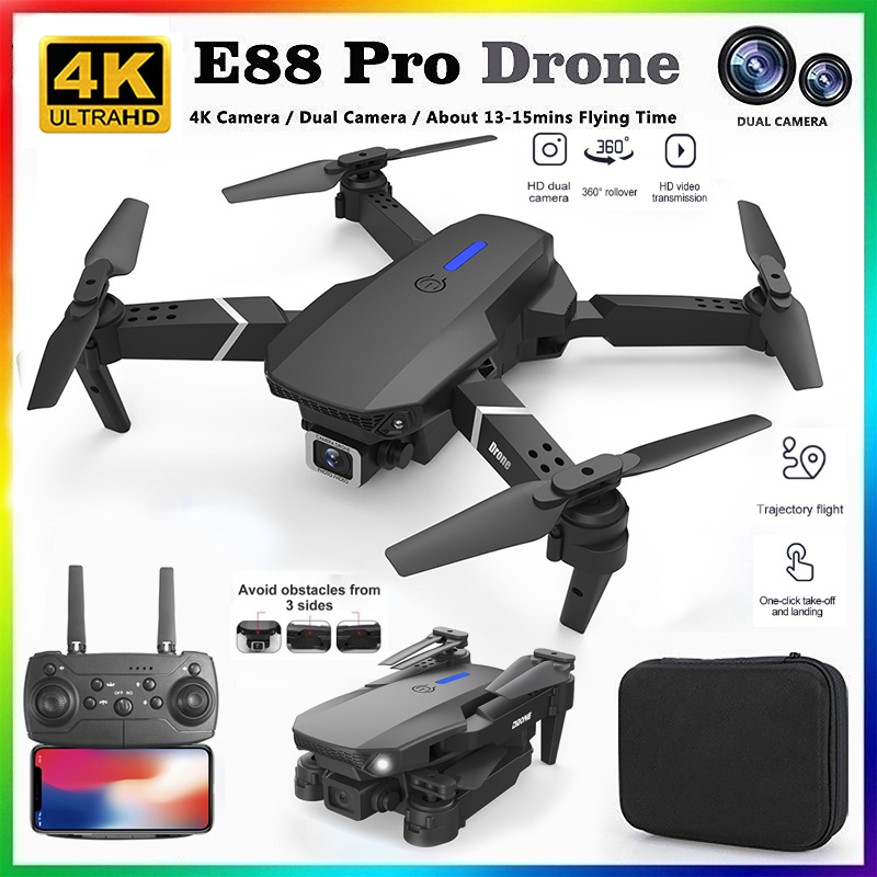 2026 NEU E88 Professionelle HD – Drone Camera Wide Angle Bewertung und Preis