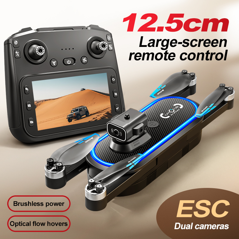 2025 S186 Drohne, professionel – Drone Camera Hd Bewertung und Preis