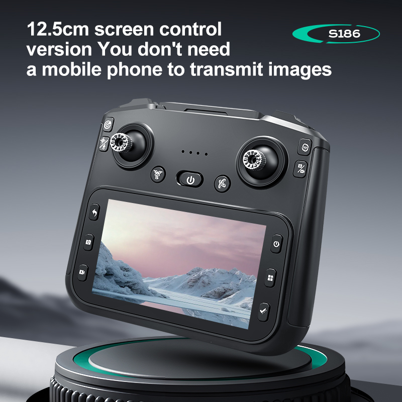 2025 S186 Drohne, professionel – Drone Camera Hd Bewertung und Preis