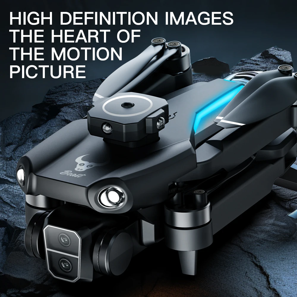 SG109 Pro Mini-Drohne 8K Profe – Drone Camera With Gimbal Bewertung und Preis