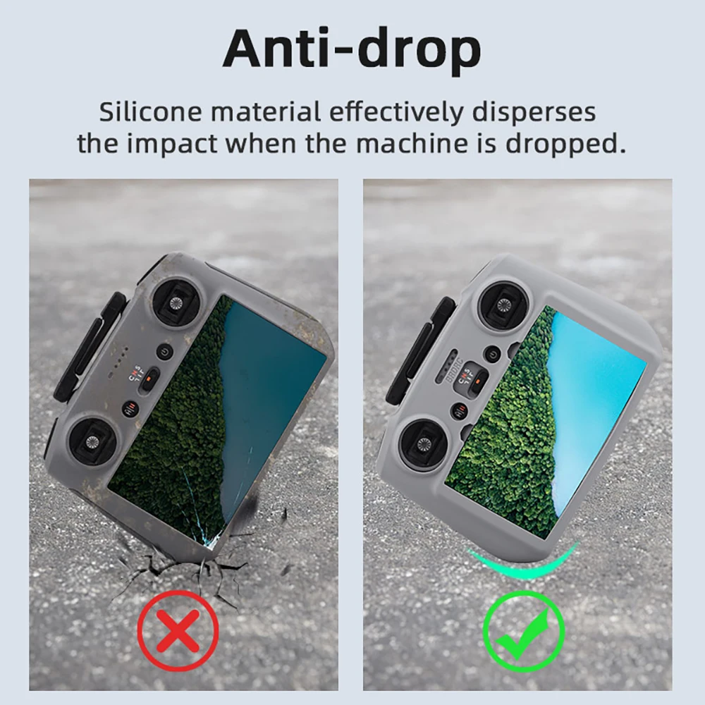 BRDRC Silikonhülle für DJI NEO – Dji Drone Air 3 Bewertung und Preis