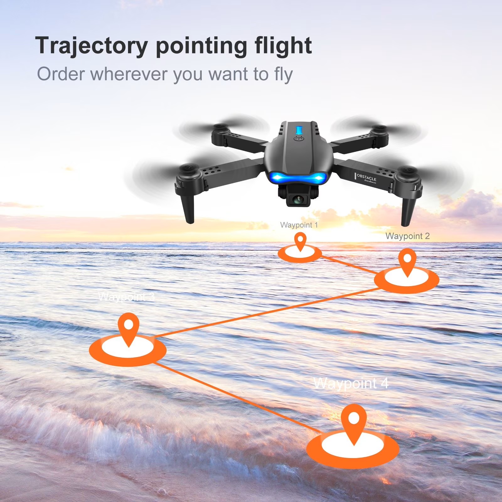 Die 2026 Verbesserte E88PRO MA – Drone Camera Hd Bewertung und Preis