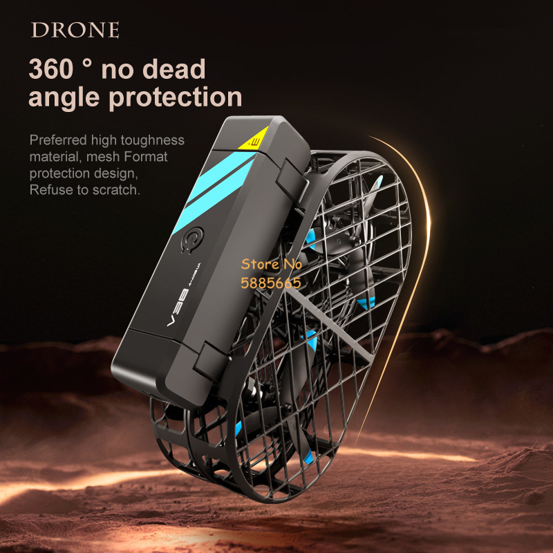 8K HD-Kamera 360° °   Schutz O – Drone Camera Hd Bewertung und Preis