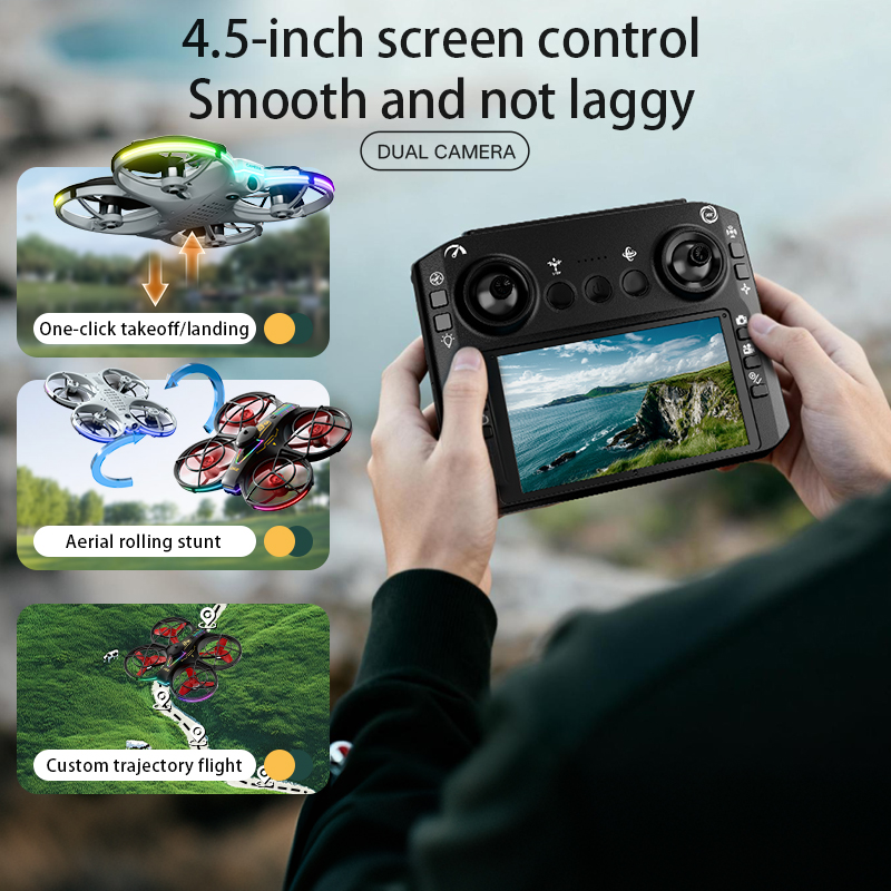 RH830 RC Professionelle Drohne – Drone Camera With Gimbal Bewertung und Preis