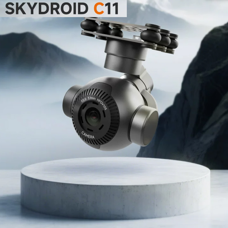 Skydroid C11 4K 3-Achsen-Gimba – Drone Camera Waterproof Bewertung und Preis