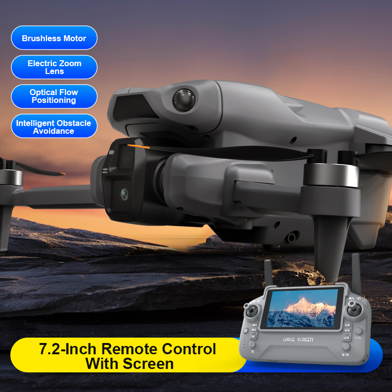 Luftbild-Drohne LF682 mit 8K H – Drone Camera Mount Bewertung und Preis