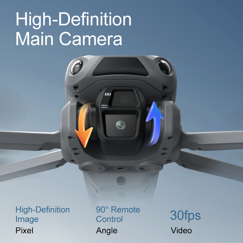 Luftbild-Drohne LF682 mit 8K H – Drone Camera Mount Bewertung und Preis
