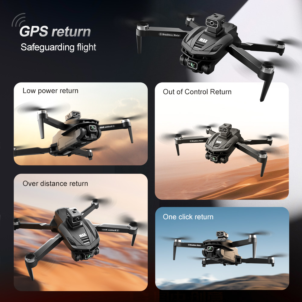 V168 PRO Max GPS Drohne 8K Pro – Drone Camera Hd Bewertung und Preis