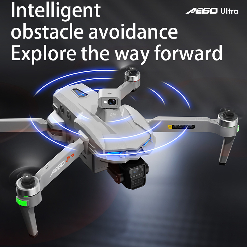 AE60 GPS Drone Professionelle  – Drone Camera With Gimbal Bewertung und Preis