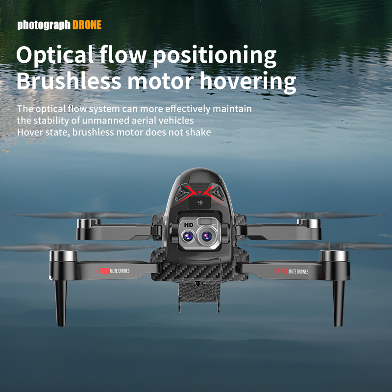 CS26 Drohne mit 1080P FPV Dual – Drone Camera Mount Bewertung und Preis