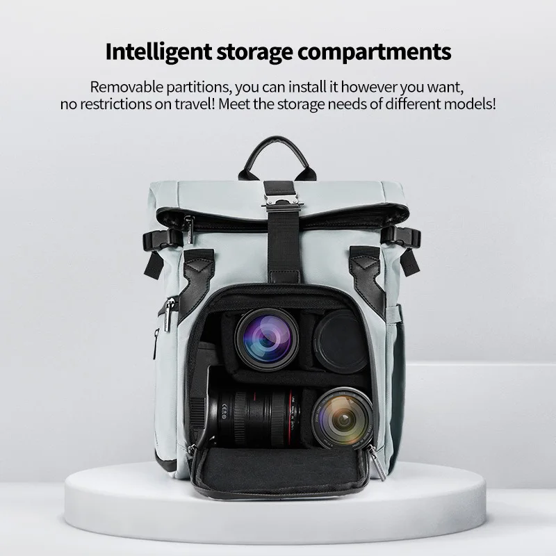 Wasserdichte Fotografie-Rucksä – Drone Camera Waterproof Bewertung und Preis