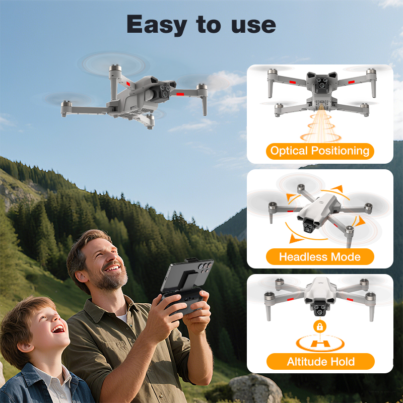 NEU Heißer L017 Pro Drohne Bru – Drone Camera Mount Bewertung und Preis