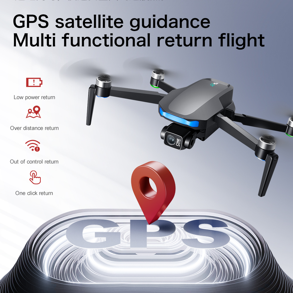 Neue S-X1 MAX Drohne GPS 8K Pr – Drone Camera Mount Bewertung und Preis