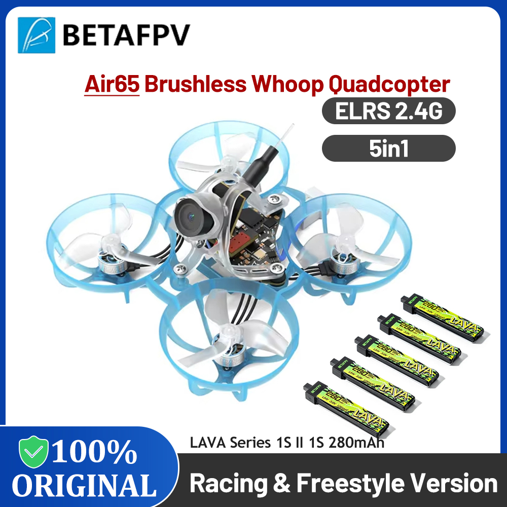 BETAFPV Air65 Brushless Whoop  – Drone Camera Mount Bewertung und Preis