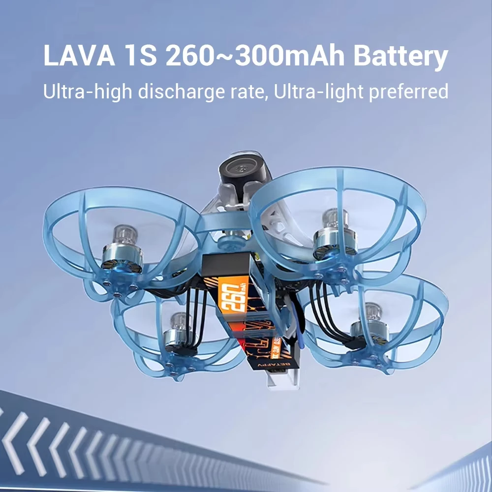 BETAFPV Air65 Brushless Whoop  – Drone Camera Mount Bewertung und Preis